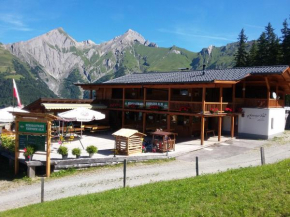 Ferienwohnung Kuenzer Alm Matrei In Osttirol